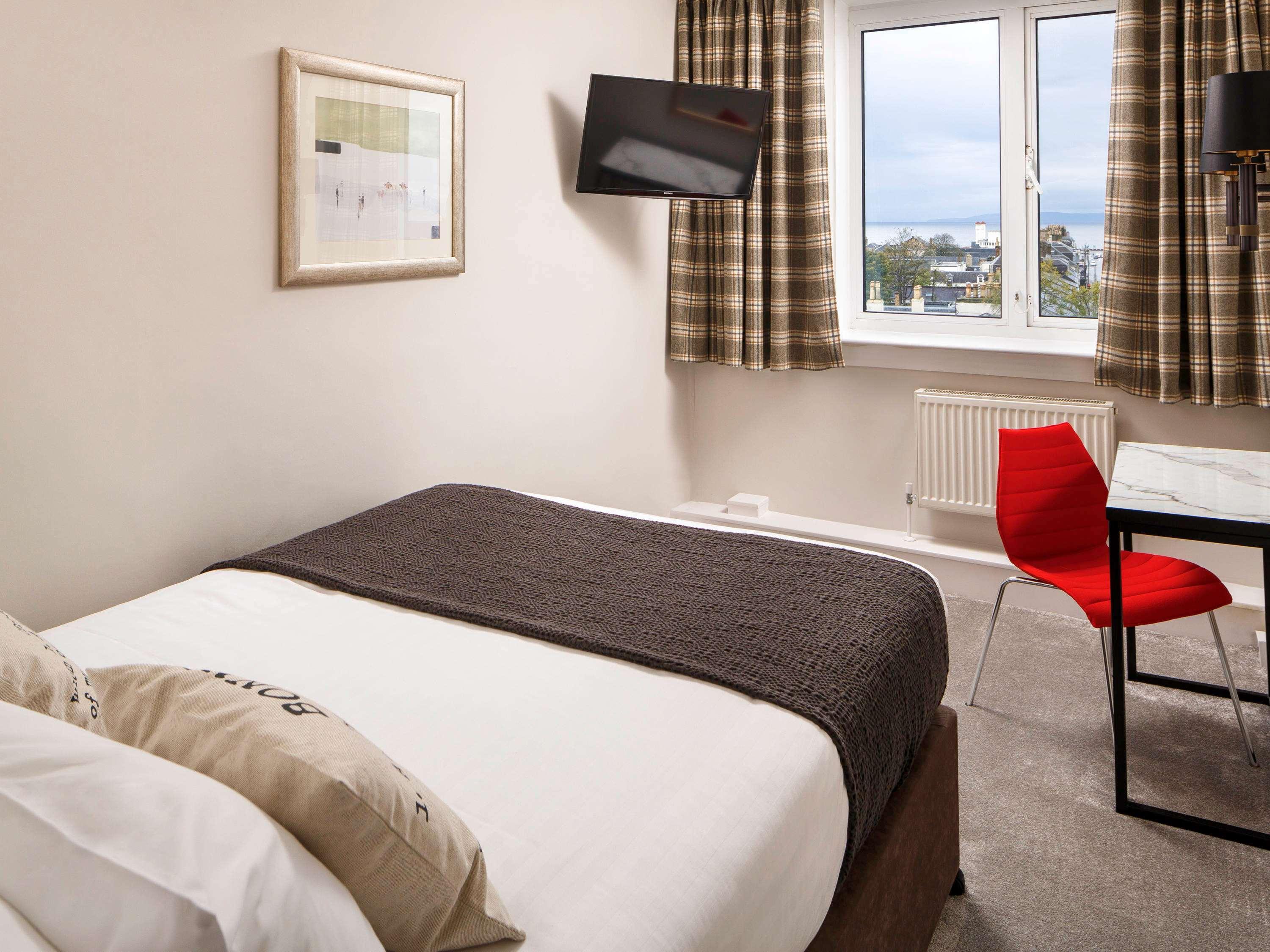 Mercure Ayr Hotel Exterior foto