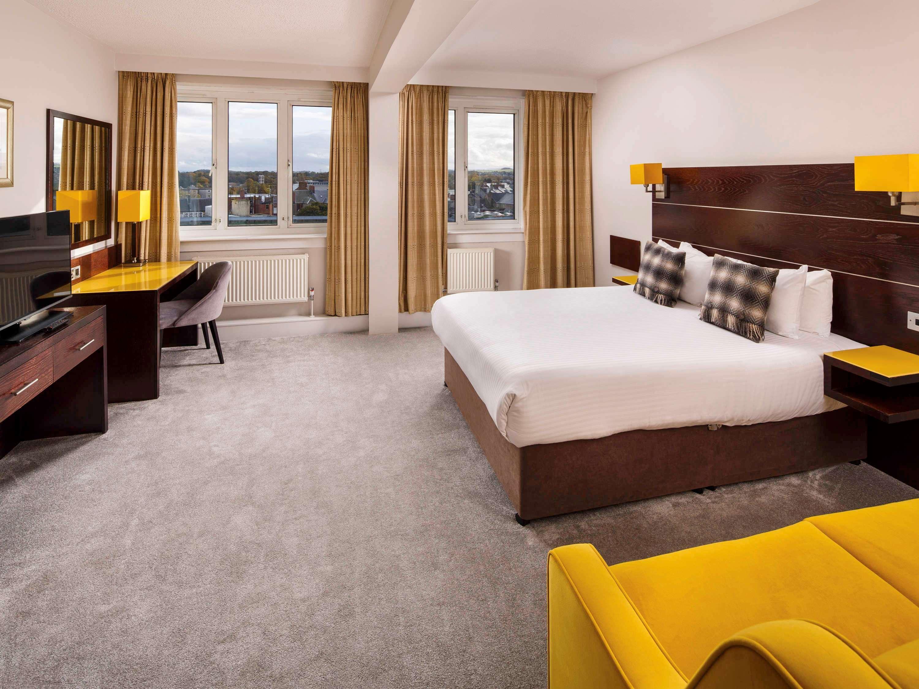 Mercure Ayr Hotel Exterior foto