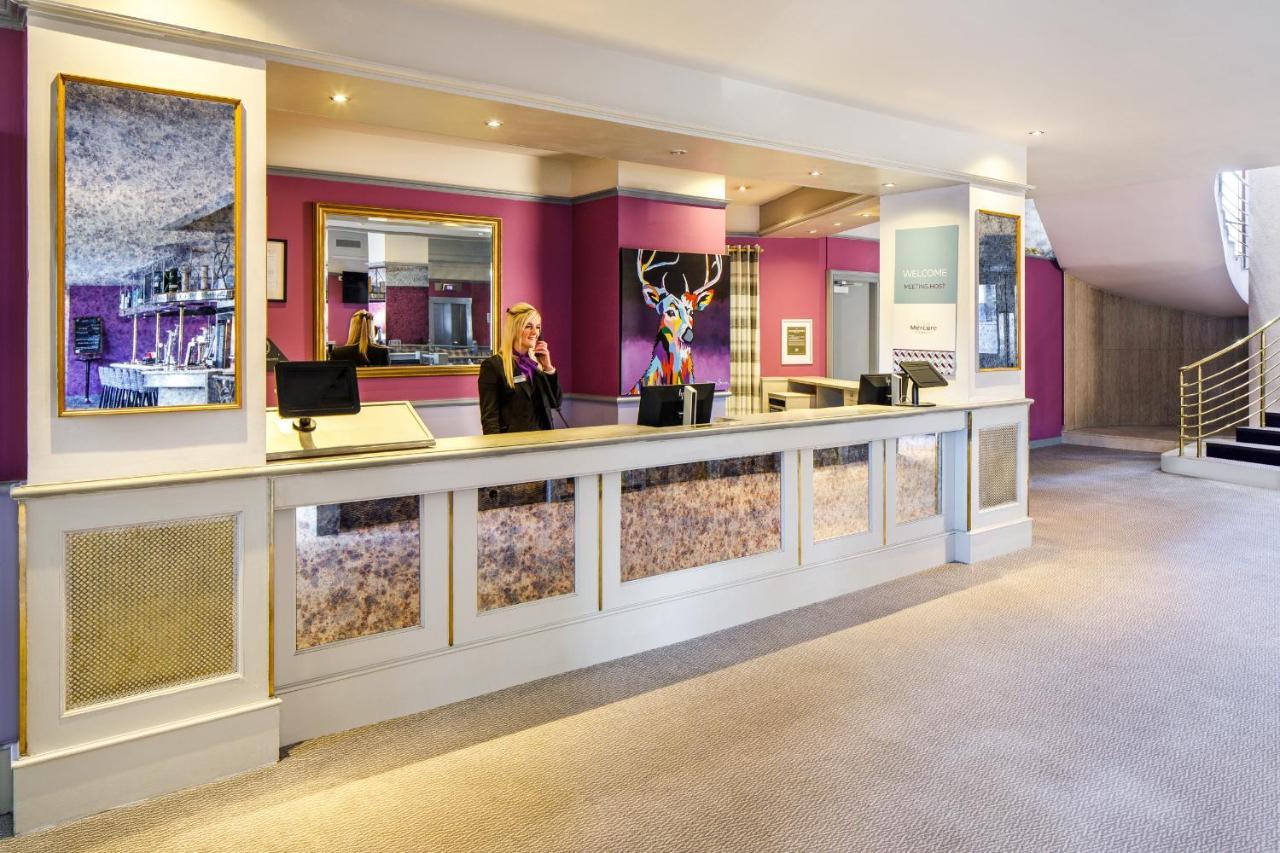 Mercure Ayr Hotel Exterior foto