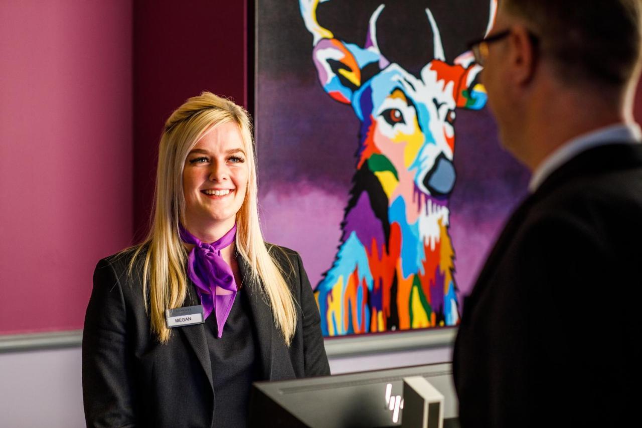 Mercure Ayr Hotel Exterior foto